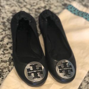 Tory Burch Reva Flats